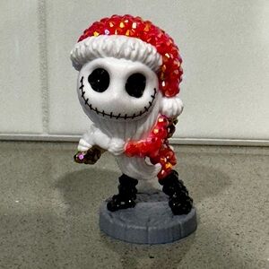 Jack Skellington | NBC | Custom hand gemmed | Resin rhinestone